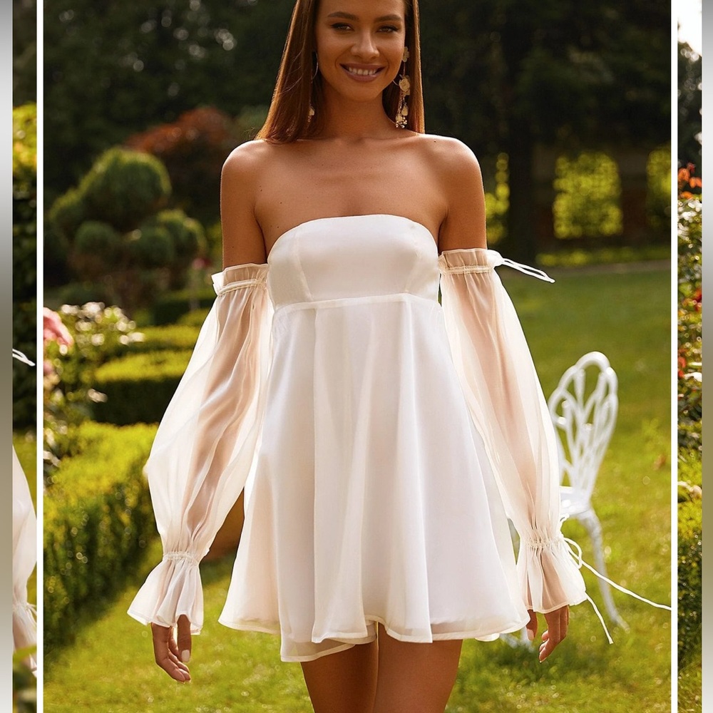 Alamour the label Celine mini dress!